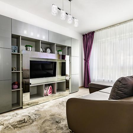 Luxury Apartment Avantgarden 3 Brasov Ngoại thất bức ảnh