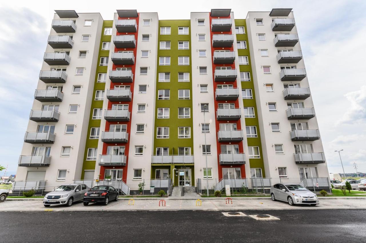 Luxury Apartment Avantgarden 3 Brasov Ngoại thất bức ảnh