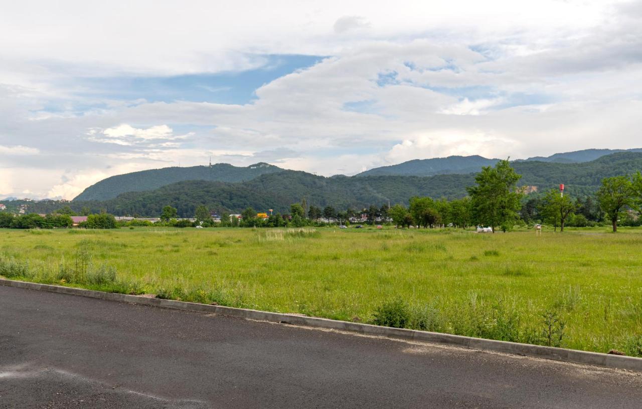 Luxury Apartment Avantgarden 3 Brasov Ngoại thất bức ảnh