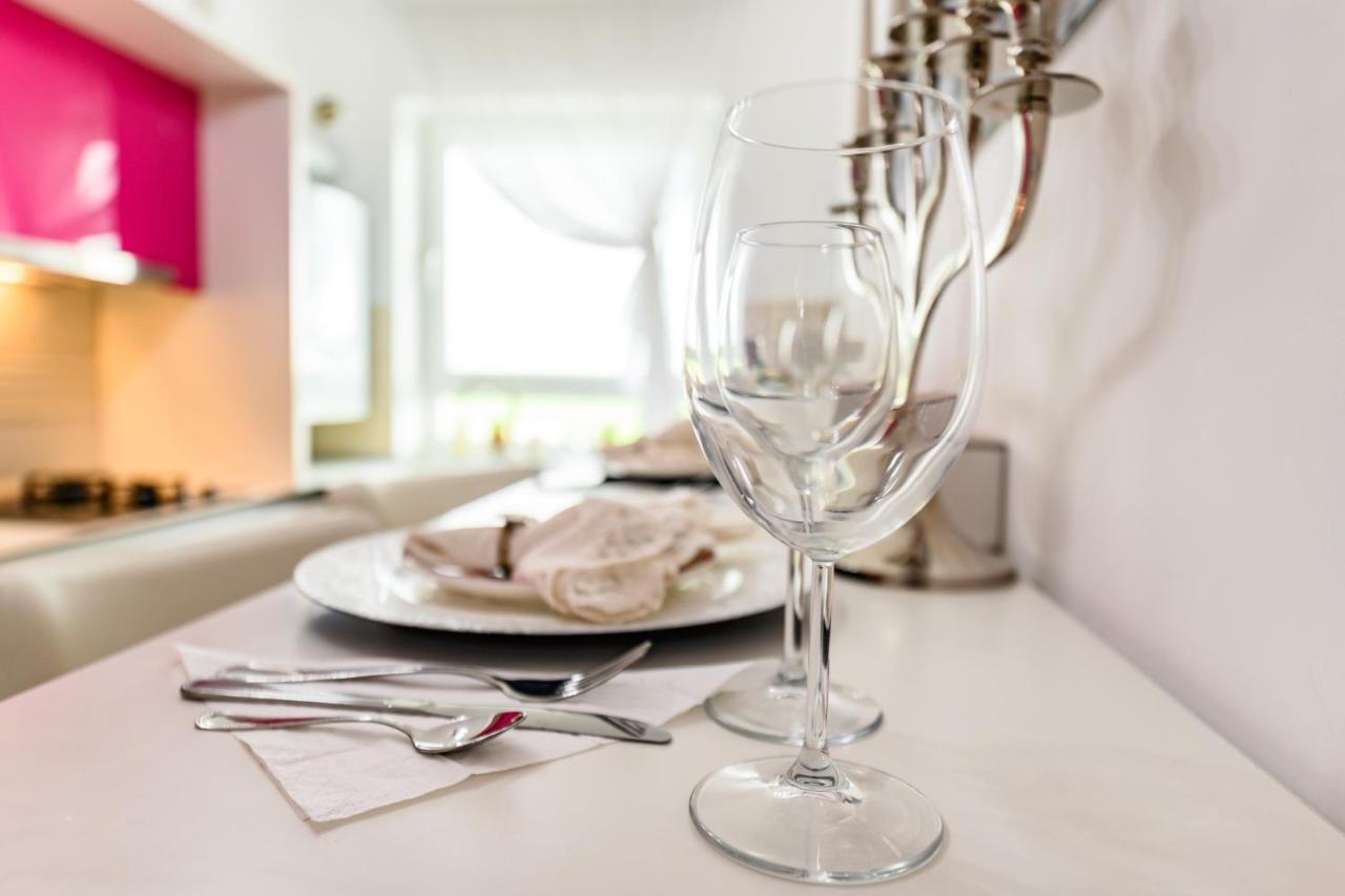 Luxury Apartment Avantgarden 3 Brasov Ngoại thất bức ảnh