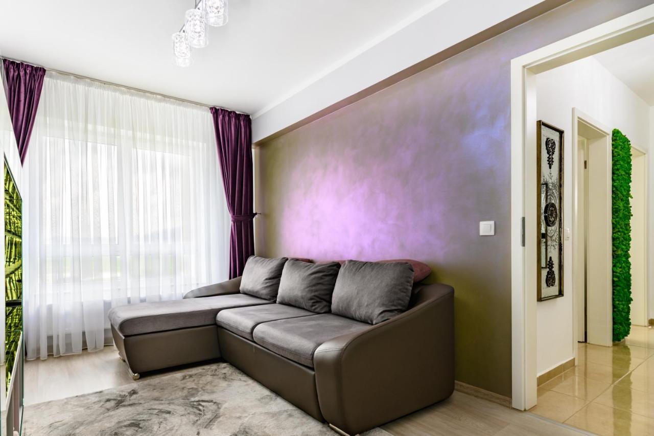 Luxury Apartment Avantgarden 3 Brasov Ngoại thất bức ảnh